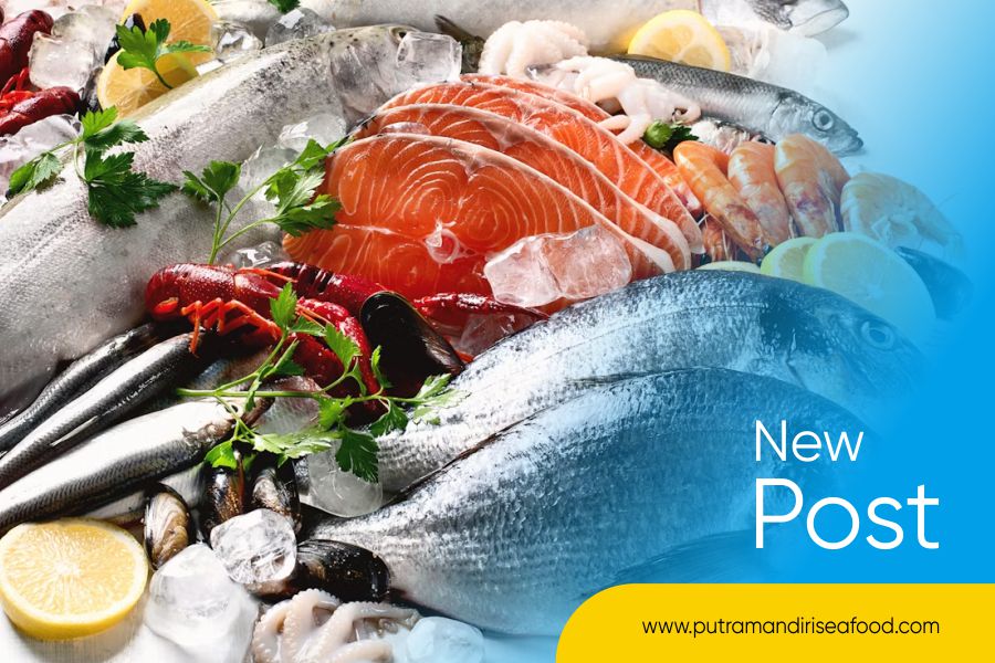 Jual Seafood Murah & Berkualitas Bali