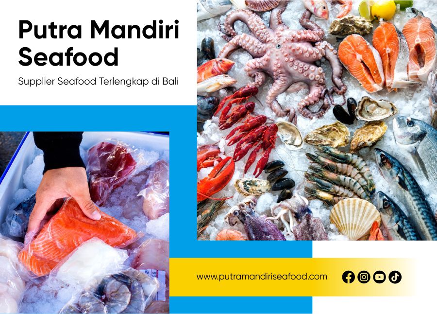 Profil Putra Mandiri Seafood Profil Putra Mandiri Seafood